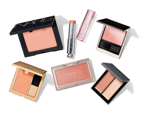 チーク迷子を救う！ひとさじ「メープル」カラーで、ぐっと美人顔に【6選】