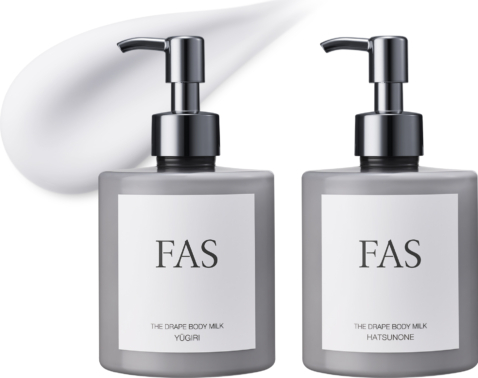 【FAS】40代50代はボディにも本格エイジングケアを。新登場のボディミルク＆ハンドクリームが話題！
