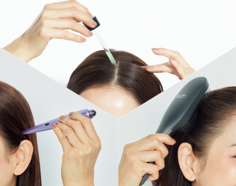 これが今どき【頭皮ケア】の正解！フェイスラインまでスッキリする方法