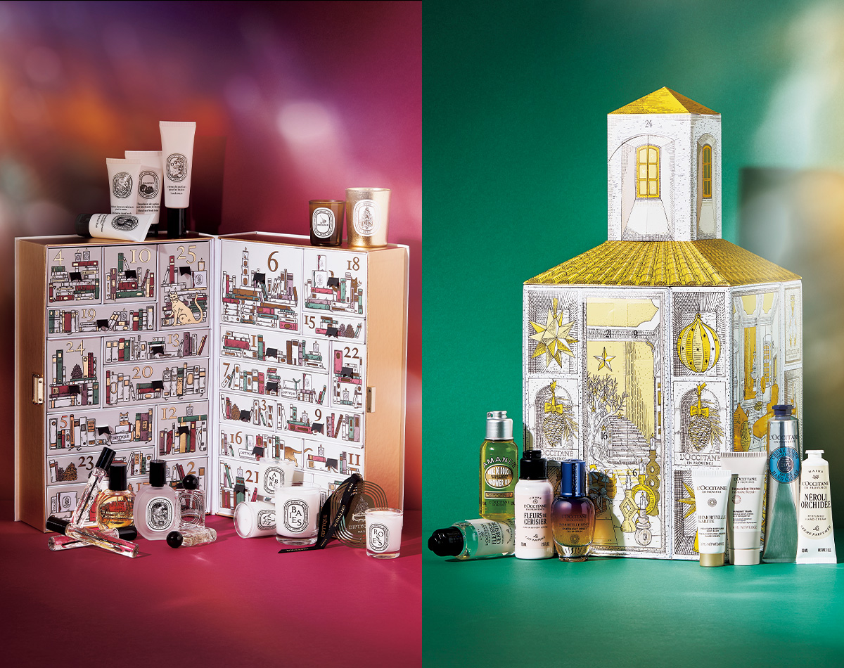 開けるたびにワクワク！【2025クリスマス】可愛くて豪華な「アドベント