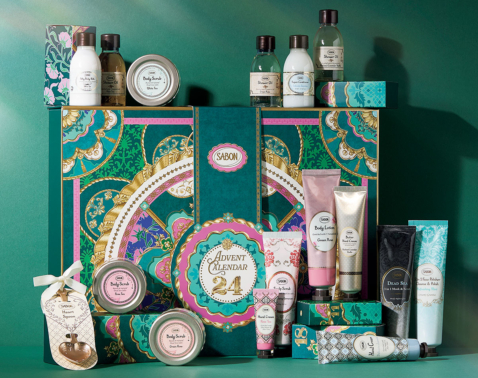 【11月6日発売！】お風呂タイムを楽しみたいならSABONのホリデーコフレ一択！