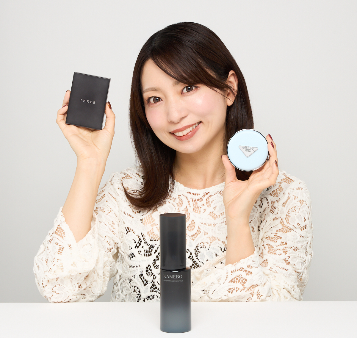 1月発売のコスメをお試し！くすみ悩みに効く毛穴レス＆透明感アップ「メイク＆スキンケア」3選