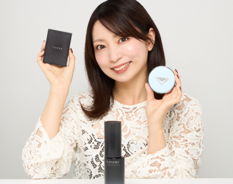 1月発売のコスメをお試し！くすみ悩みに効く毛穴レス＆透明感アップ「メイク＆スキンケア」3選