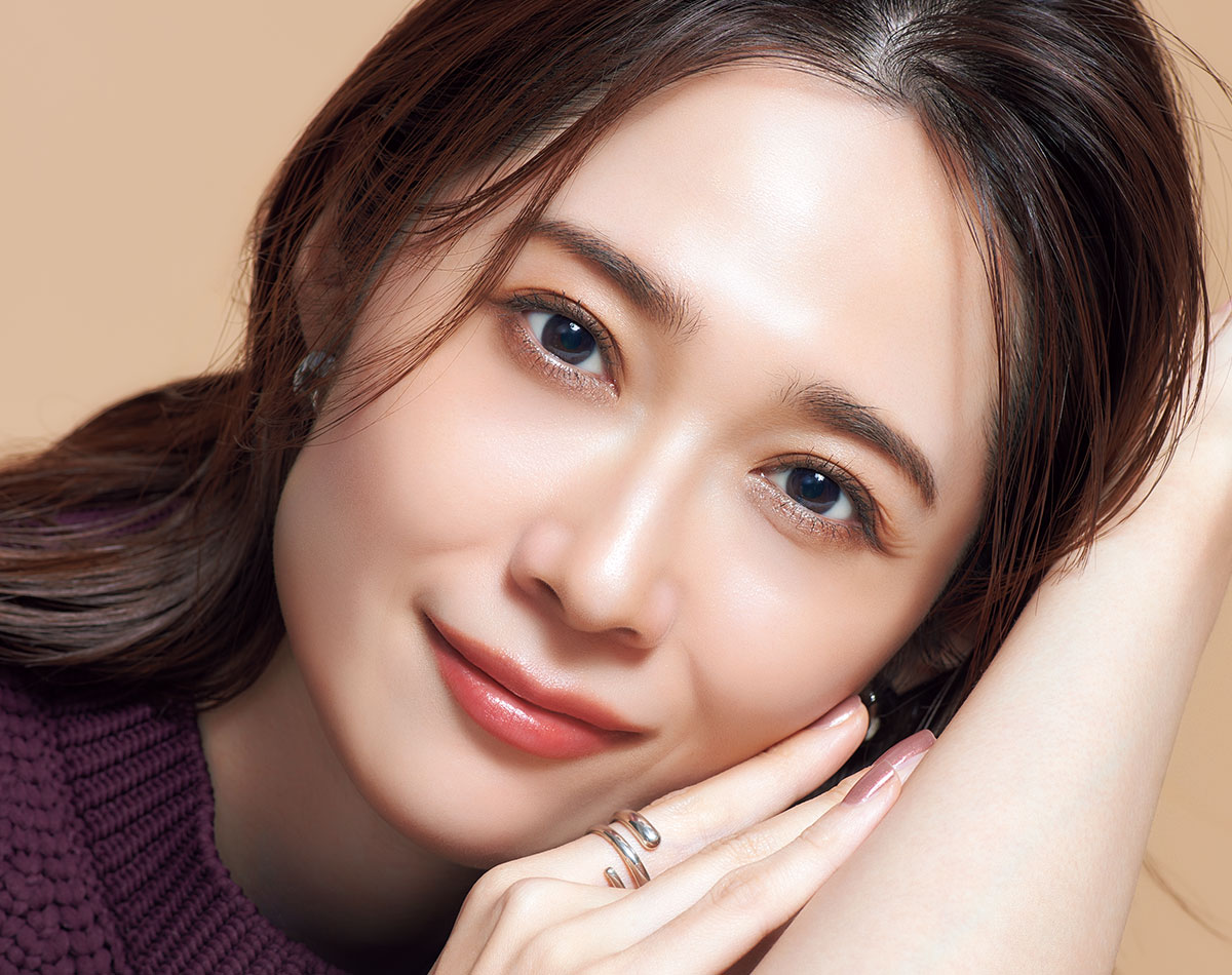 くすみもシワも味方に！大人の“錯覚アイメイク”の正解は、ぷっくり下まぶた
