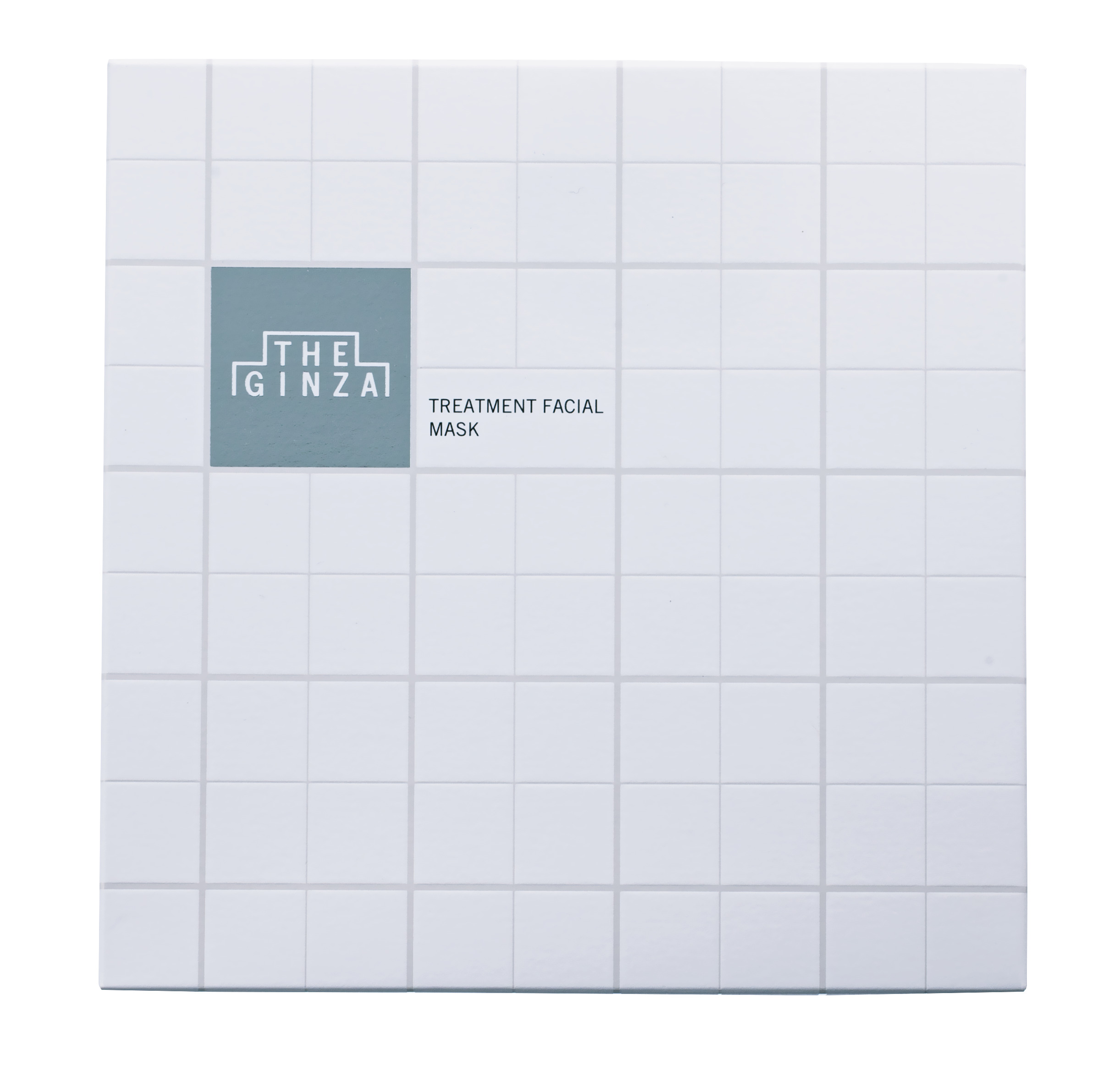 ザギンザトリートメントフェイシャルマスク