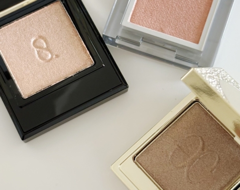 【2025下半期ベストコスメ】シングルアイシャドウ賞BEST3、実際に塗ってみたら？