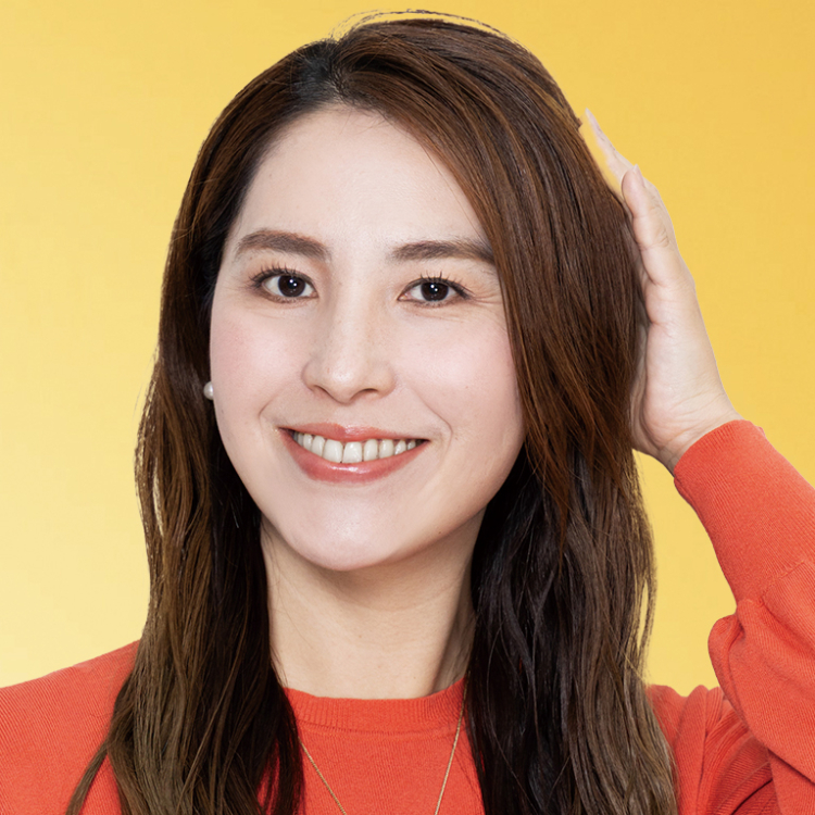 <small>中澤香織さん<br />41歳<br />ピラティス講師</small>