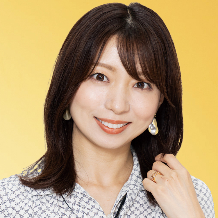 <small>筧 沙奈恵さん<br />37歳<br />イメージコンサルタント</small>
