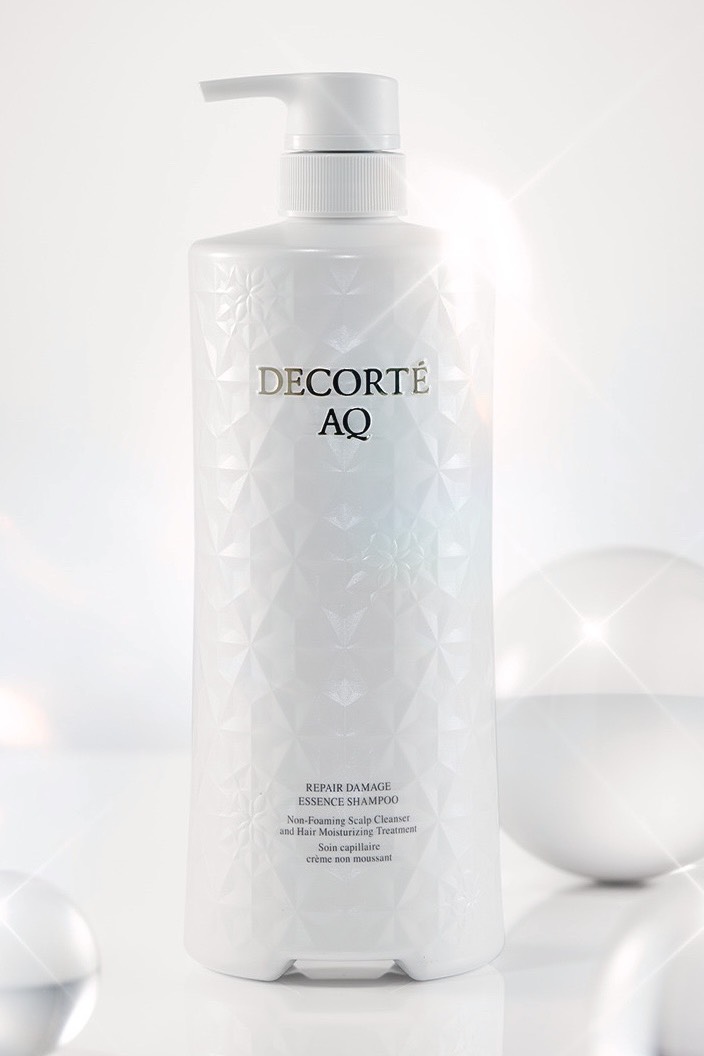 コスメデコルテAQリペアエッセンスシャンプー