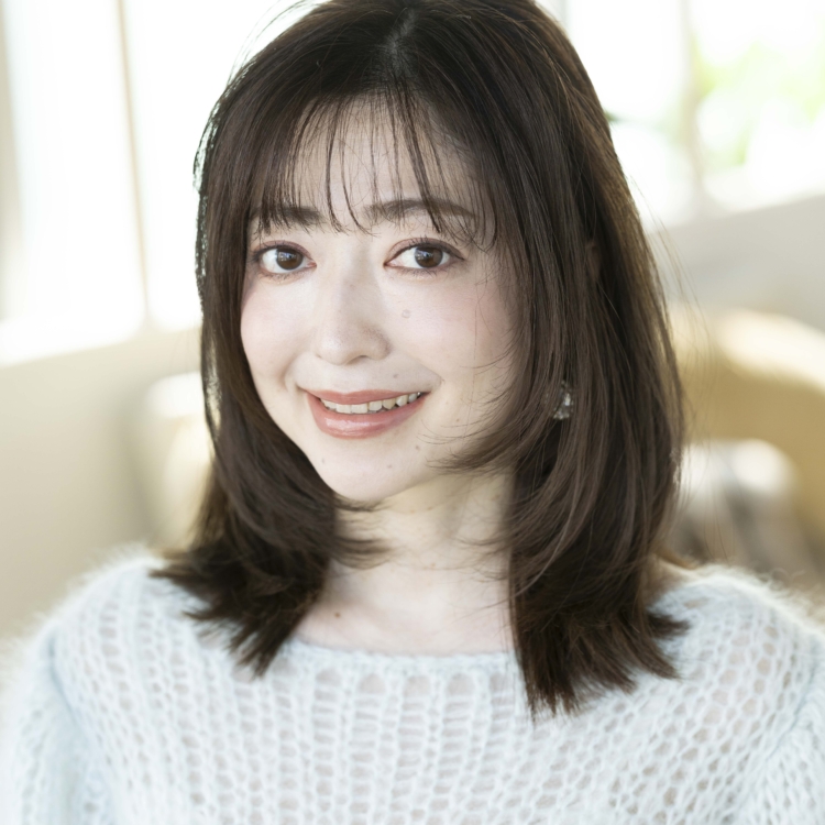 山崎直子さん　45歳・受付