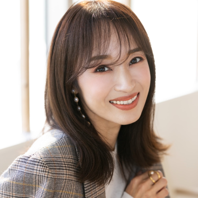 早野直子さん 43歳・アパレル勤務