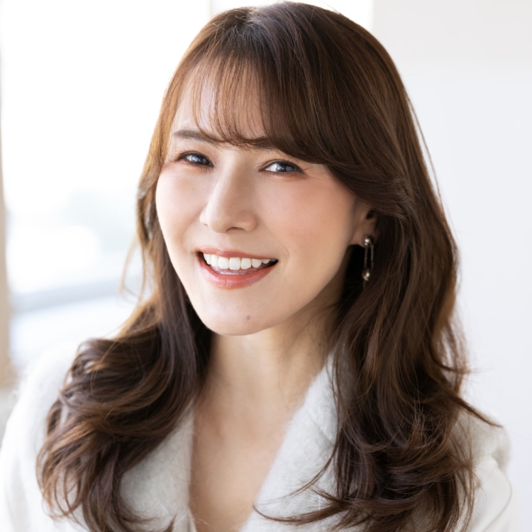 園山朝子さん　49歳・食空間プロデューサー