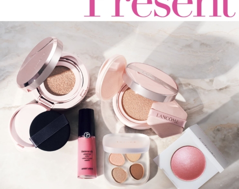 【12/16まで】大人かわいいツヤ感メークを叶えるアイテムを12名様にプレゼント！