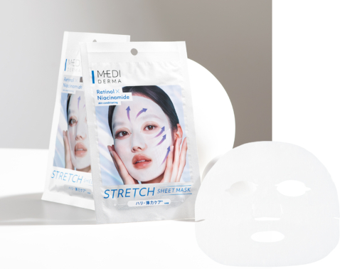 糸リフトに着目！メディダーマのフェイスライン引き上げシートマスクが付録に！美ST2026年1月号付録情報