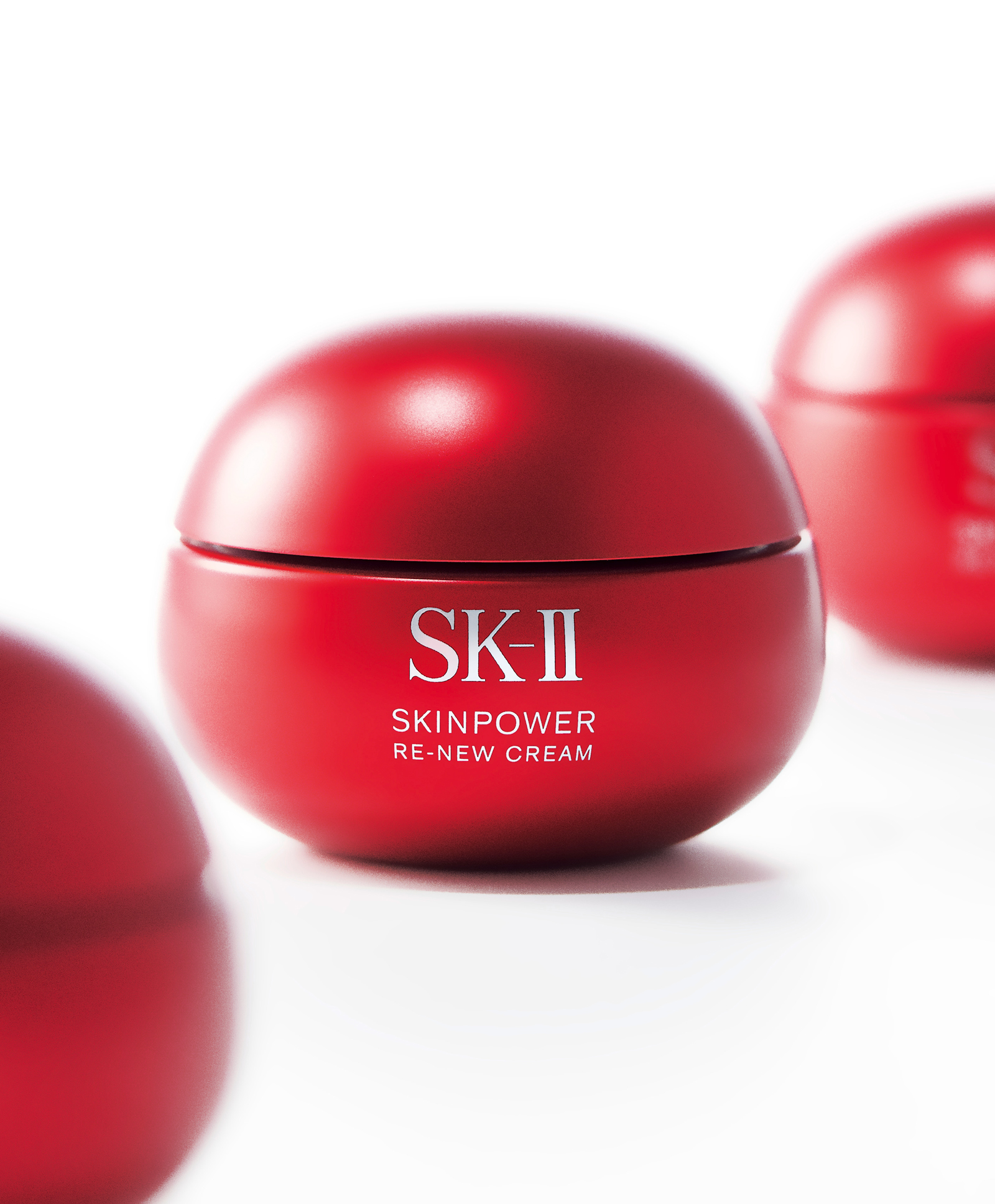 SKⅡスキンパワーリニュークリーム