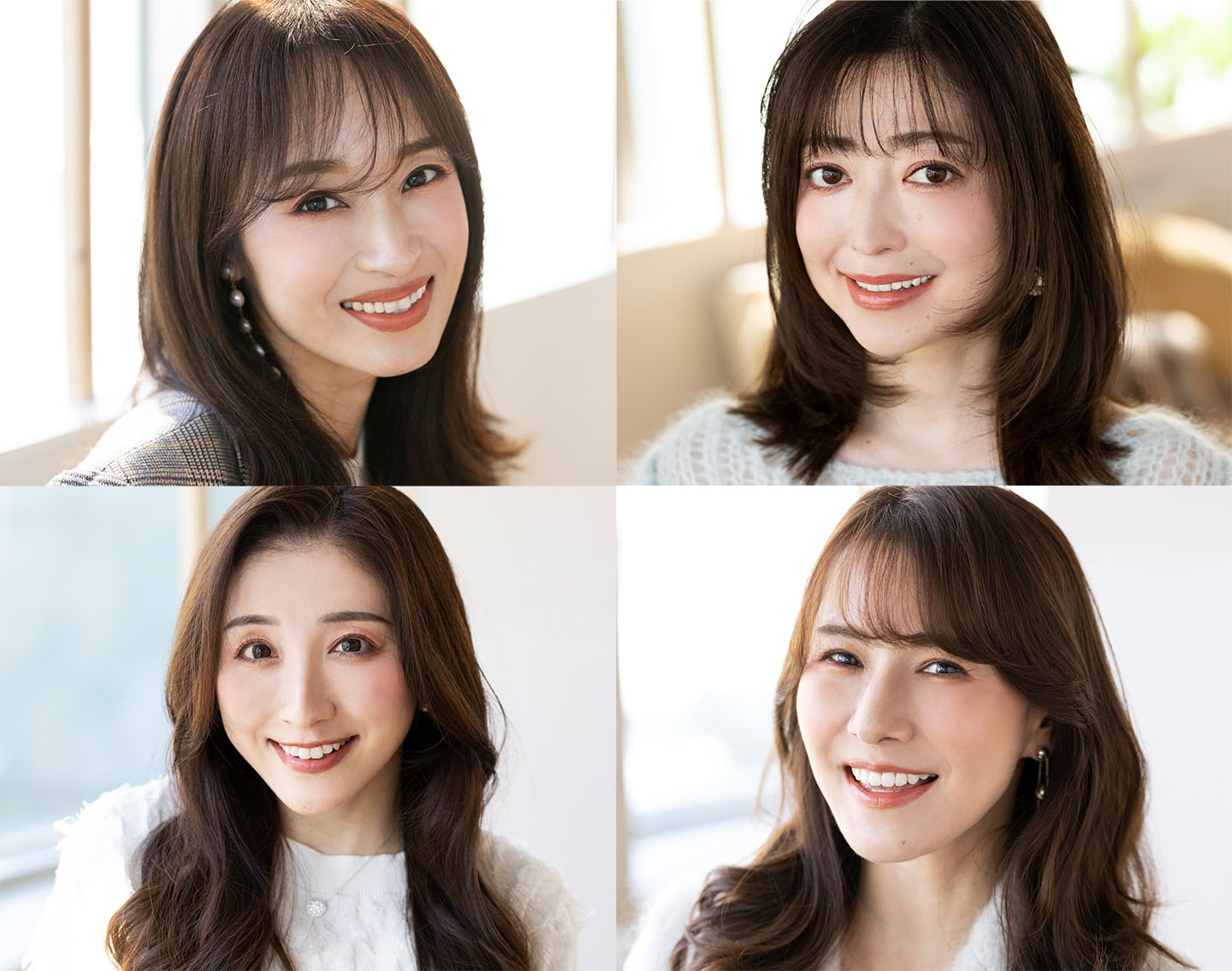 【たるみ、生え際、顔痩せetc.】人気サロン直伝 ”顔悩み”よさらば！「ヘアアレンジ」4選