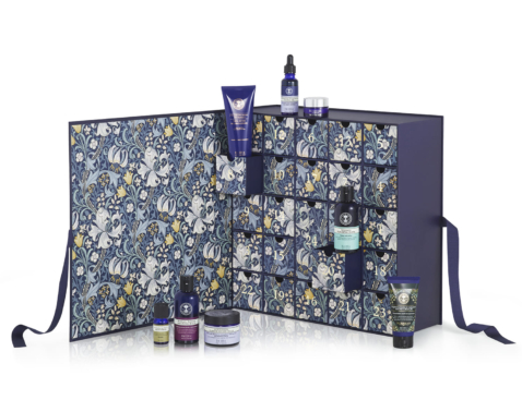 【ニールズヤード レメディーズ】日本未発売＆先行販売アイテム入り！豪華「アドベントカレンダー」が登場