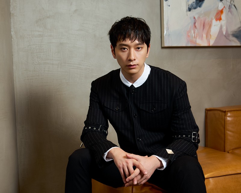 2PM・チャンソンさん】35歳を迎え「一番自信がある」体のパーツは