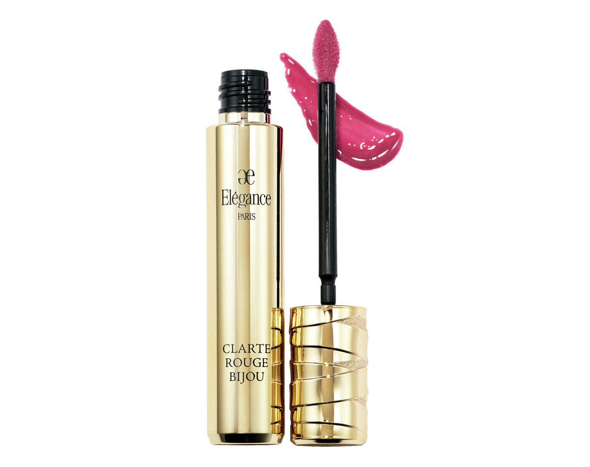 パーティシーズンの強い味方♡【エレガンス】の美女見えリップに新色！