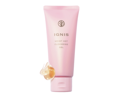 冬枯れ肌を優しくほぐす【イグニスの温感クレンジングジェル】が気持ち良すぎる！