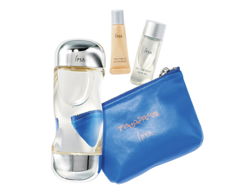 【冬の砂漠肌に朗報】イプサのホリデー限定キットが肌の保水力を爆上げ！