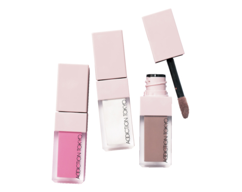 血色も立体感も思いのまま！【アディクション】の限定ミニキットは大人にこそ試してほしい！