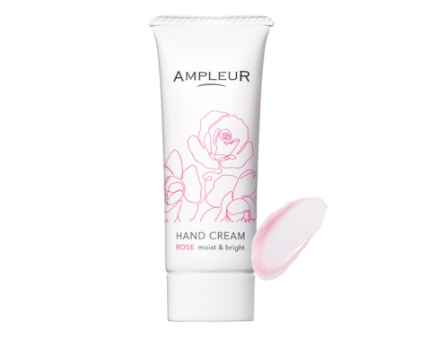 手荒れ・老け見えを救う！ローズ香る【ハンドクリーム】が美容液級だった
