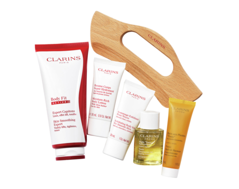 むくみ・疲れを速攻ケア！【クラランスの限定ボディセット】が優秀