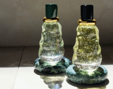 【ボッテガ・ヴェネタ】ブランドの象徴「イントレチャート」を香りで表現したフレグランスコレクションが誕生！