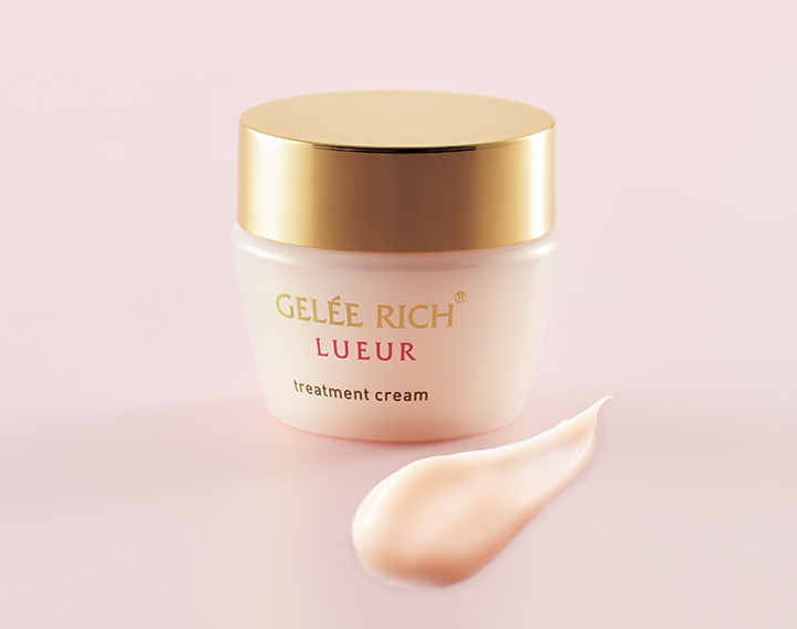 小泉孝太郎さんが出合った!ハリつや肌ケア【クリーム】