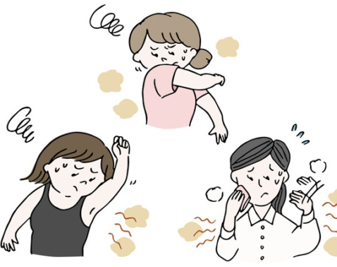 体の“ツンとしたにおい”は疲労臭かも…改善のカギは腸活！対策5選【医師監修】