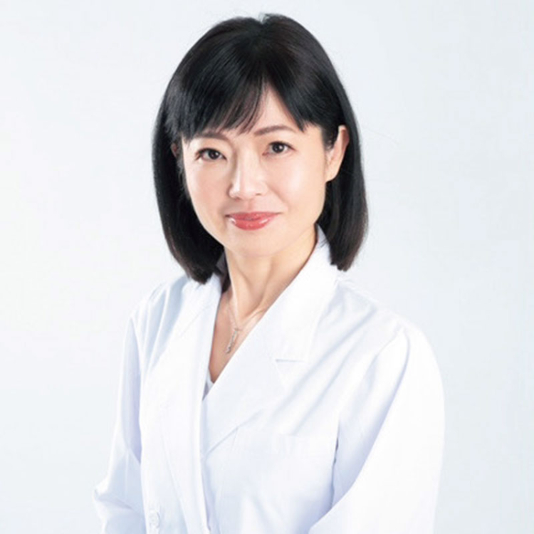 加齢画像研究所ONI 所長・代表取締役 奥田逸子先生