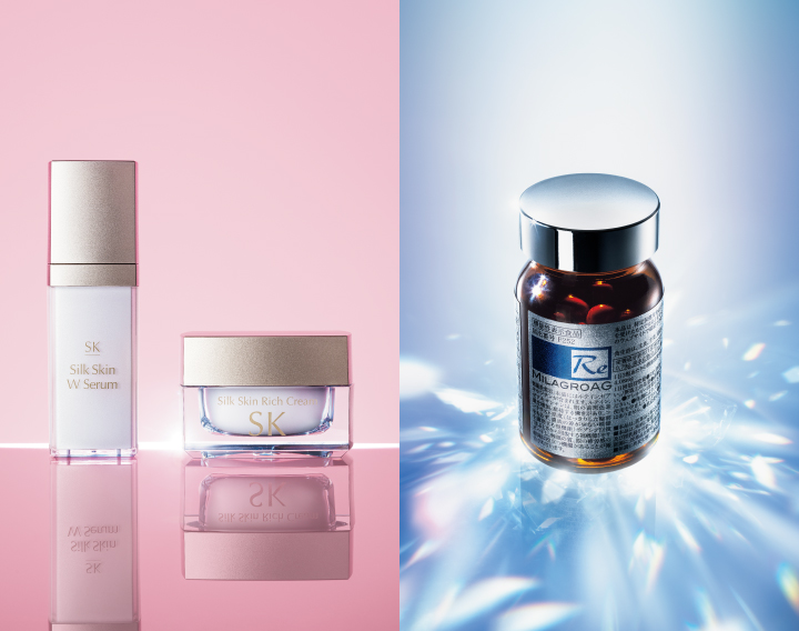 モデルSHIHOさんが聞く！肌と目を守る【光老化対策】