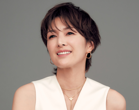 【吉瀬美智子さん】実感する「50歳の壁」今の自分とどう向き合ってる？［特別インタビュー］
