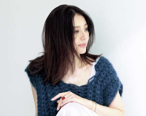 【井川 遥さん】映画のワンシーンのような心揺さぶる美しさに魅了されて［美ST特別画像集］