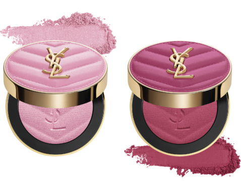 【YSL BEAUTY】大粒ラメにときめく♡人気アイテムにラメシェードが新登場