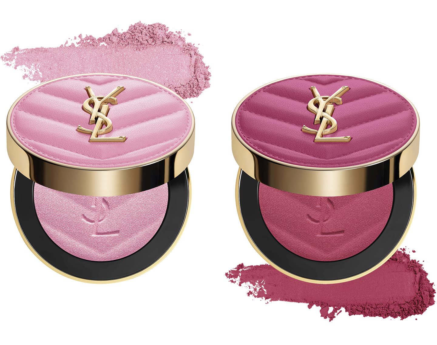 【YSL BEAUTY】大粒ラメにときめく♡人気アイテムにラメシェードが新登場