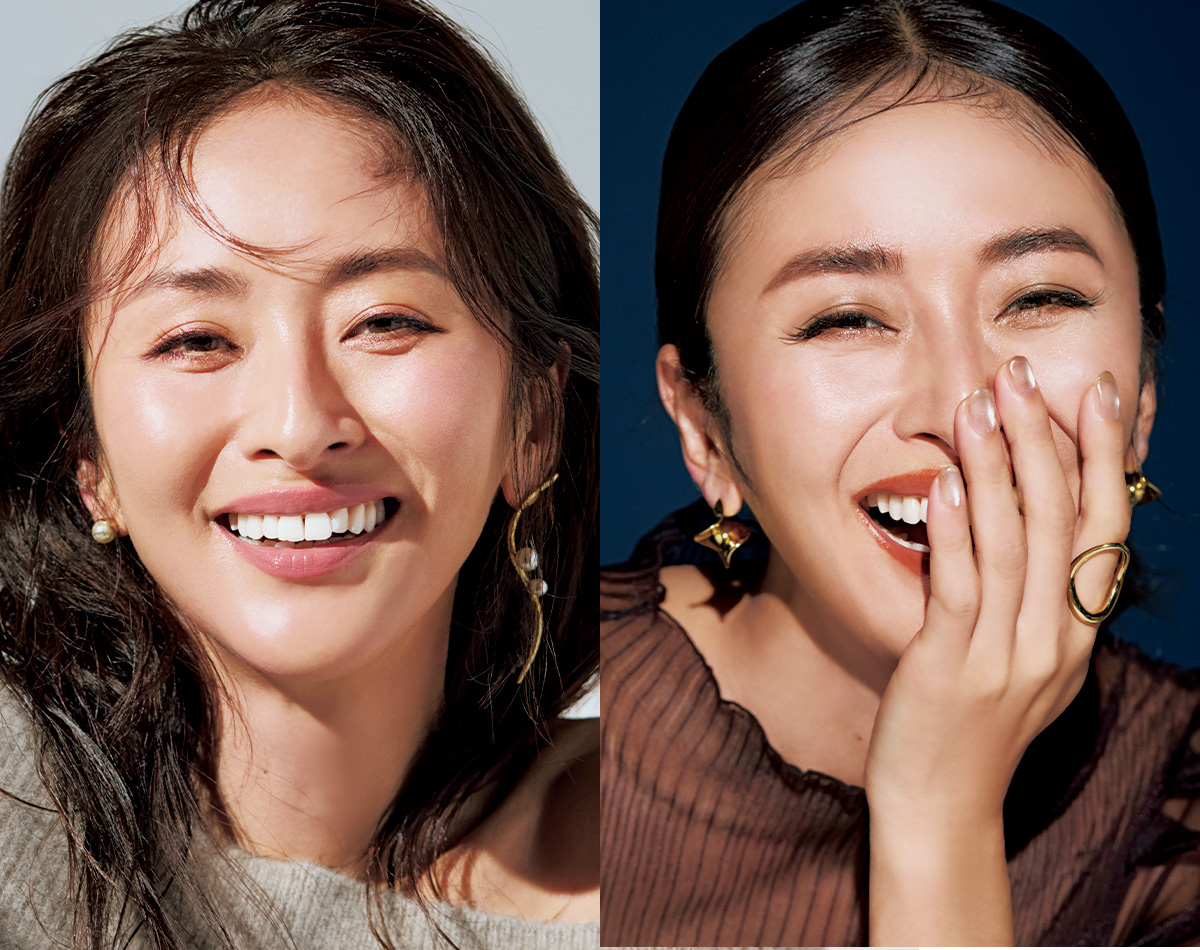 年末年始のイベントは“いつものメイク”を更新！ 頑張りすぎずに華やぐ昼＆夜ポイントメイク