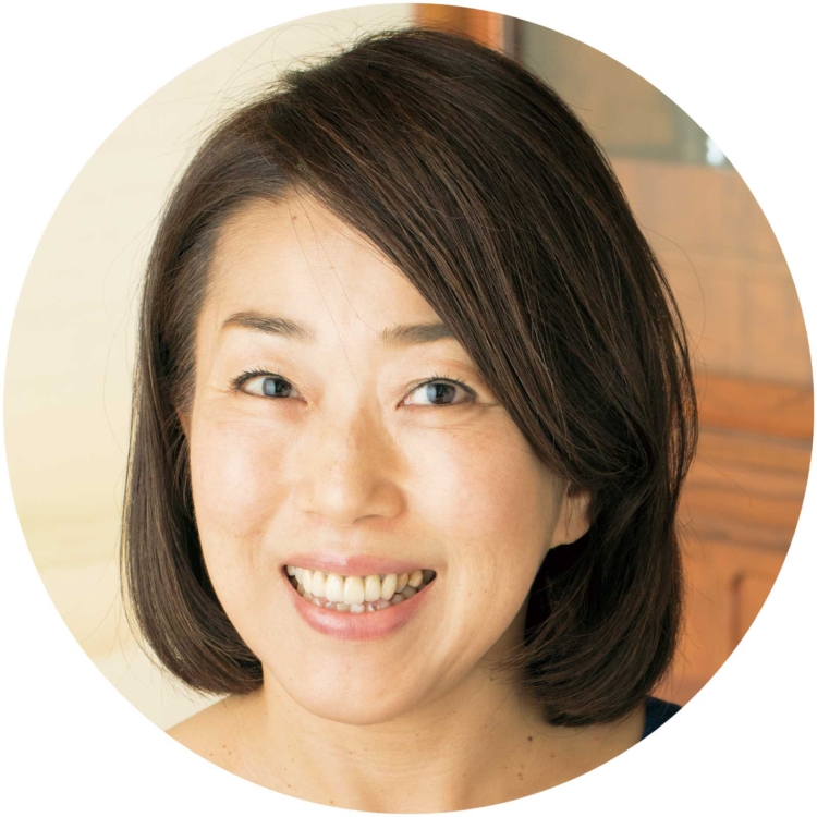 美STライター 菊池真理子