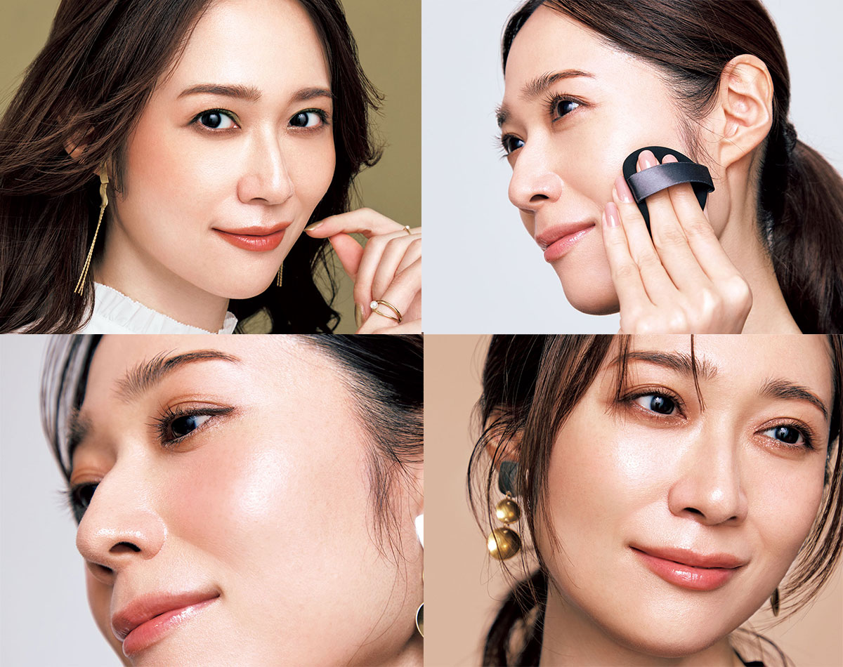 【保存版】40代・50代が若返る！トレンドコスメでお疲れ顔を払拭「大人メイク」12選