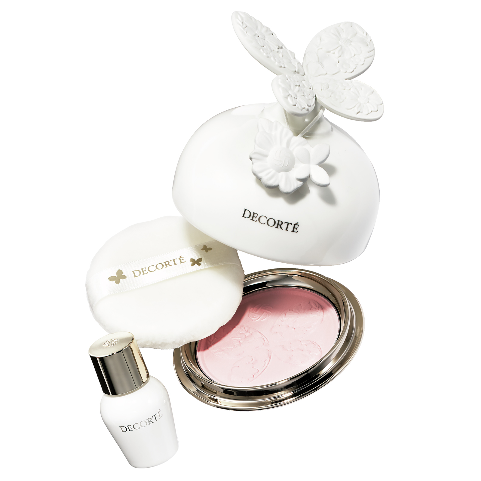 コスメデコルテ マルセル ワンダース コレクション コスメデコルテ フェイスパウダーXV