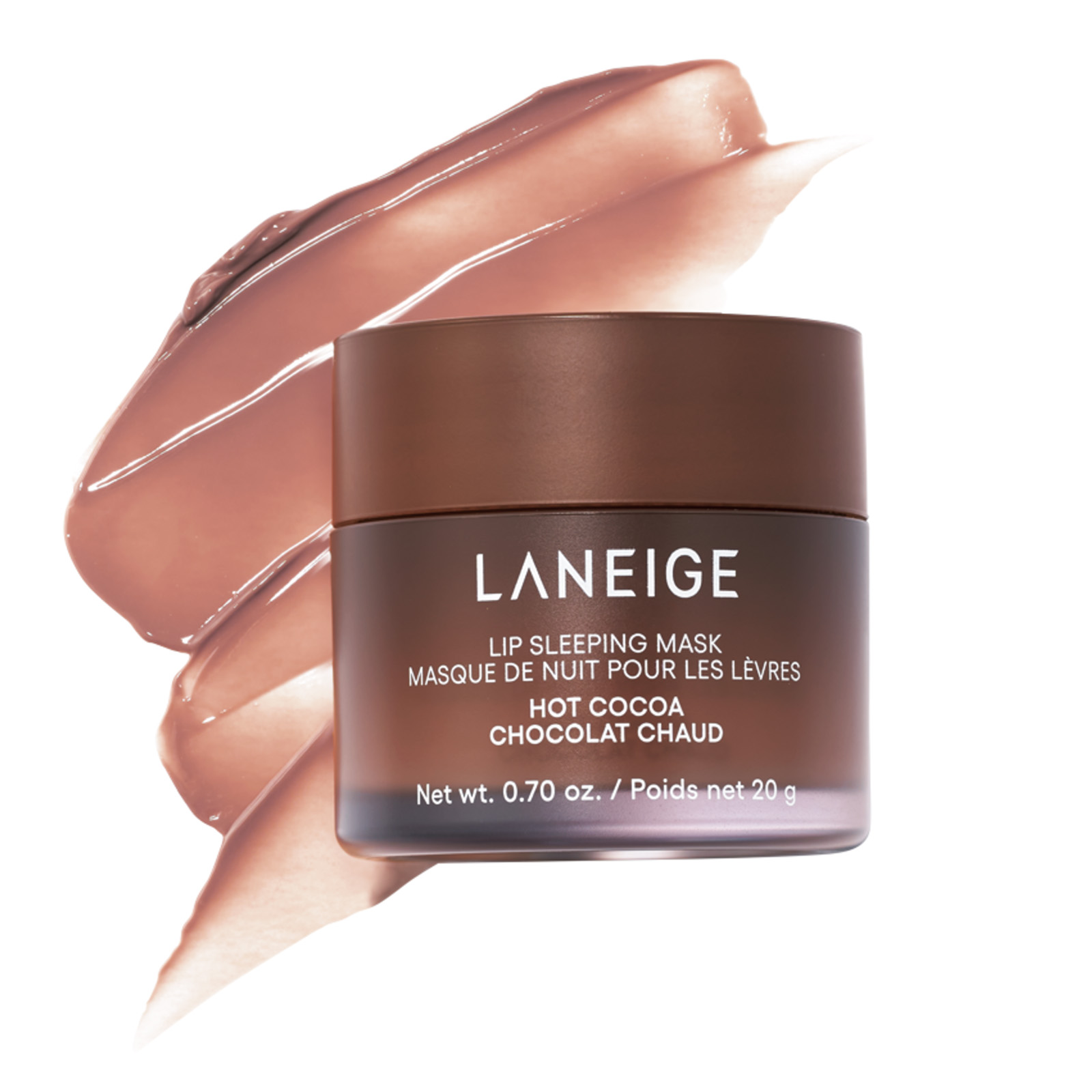 ラネージュ リップスリーピングマスク ホットココア