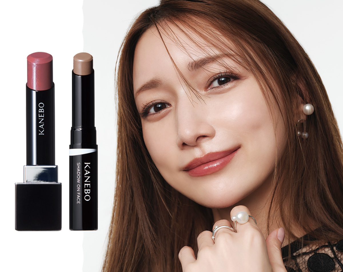 後藤真希さんがお試し！どんどん進化＆信頼が高まる国宝級コスメ【黒KANEBO】は素肌っぽさも両立