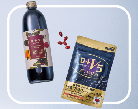 加齢とともに必要になる「視力ケア＆髪ケア」美ST美容賢者がリアルに愛用中【2選】