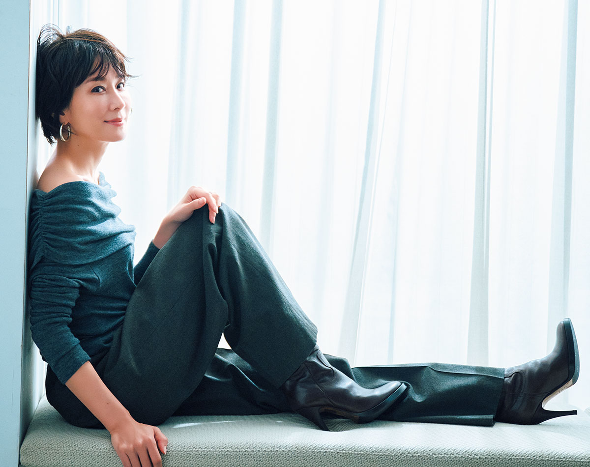 「振り返ると私は脳疲労だったかも」元フジアナ内田恭子さんの”脳を癒す”対策アイテム