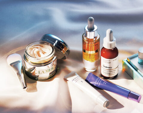 一点投入するだけで自信の持てる肌に！大事なイベント前夜に使いたい【名品5選】