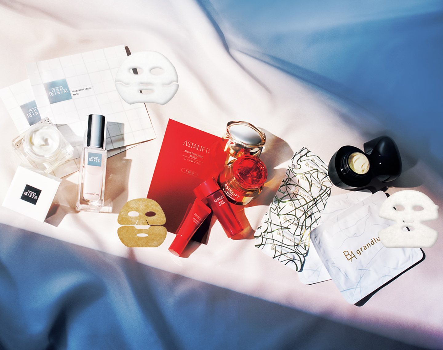 シートマスク入りコフレでトータルケア!イベント前夜は効果倍増なラインケアを【3選】