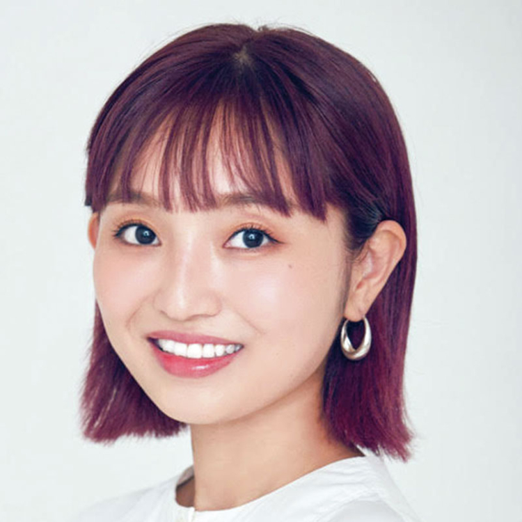 ヘア・メイク田中康世さん