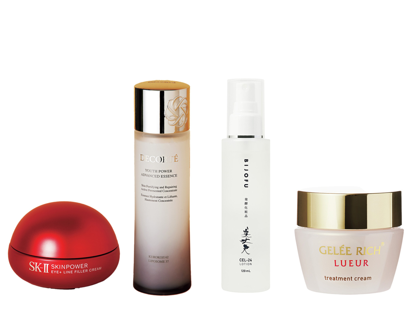 2026年は “開運コスメ”で毎日がもっと楽しく！開運スキンケア10選【イヴルルド遙華さん監修】