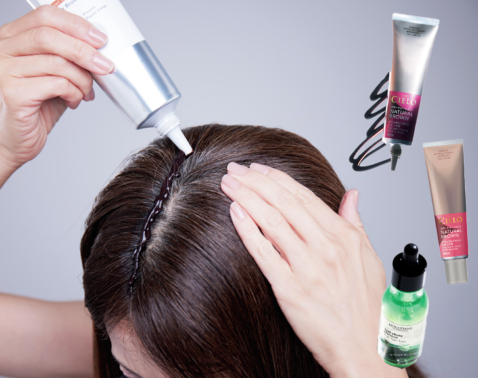 【保存版】”7割白髪さん”でもよく染まる！サロン合間のカラトリでツヤッとケア